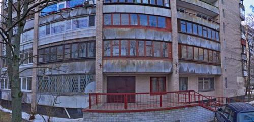 Панорама дома г. Санкт-Петербург, ул. Шотмана, д. 16, к. 2, стр. Я