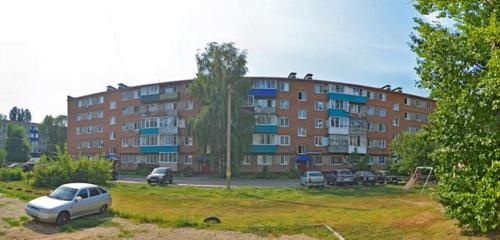 Панорама дома обл. Саратовская, г. Балаково, ул. Факел Социализма, д. 9А