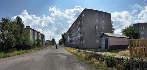 Панорама дома обл. Кировская, р-н. Верхнекамский, г. Кирс, ул. Гоголя, д. 27