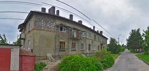 Панорама дома обл. Орловская, г. Орел, ул. Чапаева, д. 34 а