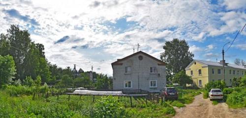 Панорама дома обл. Орловская, г. Орел, ул. Федотовой, д. 18