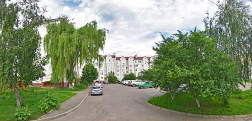 Панорама дома обл. Орловская, г. Орел, ул. Трудовых Резервов, д. 40
