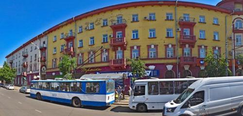 Панорама дома обл. Орловская, г. Орел, ул. Московская, д. 24