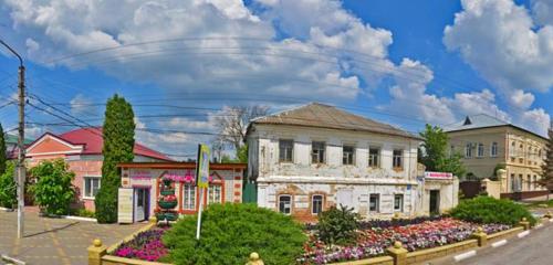 Панорама дома обл. Липецкая, р-н. Задонский, г. Задонск, ул. Советская, д. 31