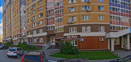 Панорама дома обл. Липецкая, г. Липецк, ул. Осканова, д. 7