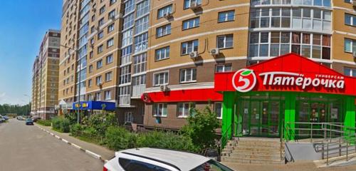 Панорама дома обл. Липецкая, г. Липецк, ул. Хренникова, д. 6а