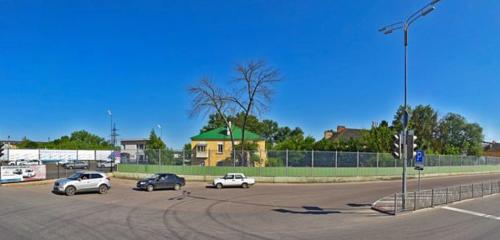 Панорама дома обл. Орловская, г. Орел, ш. Кромское, д. 9