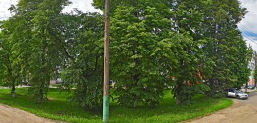 Панорама дома обл. Орловская, г. Мценск, ул. Машиностроителей, д. 6