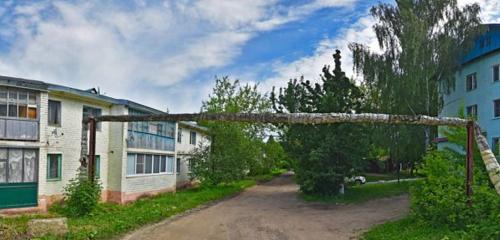 Панорама дома обл. Орловская, г. Мценск, ул. Заводская, д. 46
