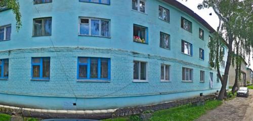 Панорама дома обл. Орловская, г. Мценск, ул. Заводская, д. 13