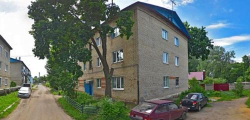 Панорама дома обл. Орловская, г. Мценск, ул. Заводская, д. 12