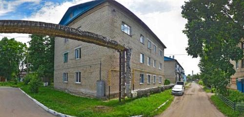 Панорама дома обл. Орловская, г. Мценск, ул. Заводская, д. 11