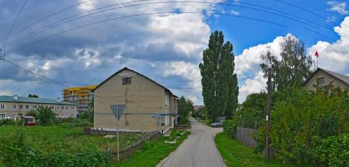 Панорама дома обл. Липецкая, р-н. Елецкий, п. Солидарность, ул. Школьная, д. 12, стр. жилой дом