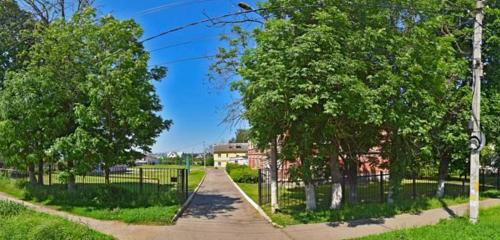 Панорама дома обл. Орловская, г. Орел, ул. Абрамова и Соколова, д. 76а