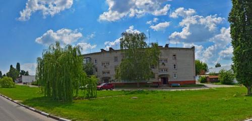 Панорама дома обл. Липецкая, р-н. Задонский, г. Задонск, ул. Советская, д. 62 В