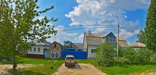 Панорама дома обл. Липецкая, р-н. Задонский, г. Задонск, ул. Свободы, д. 47А