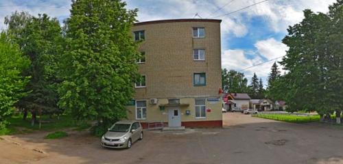 Панорама дома обл. Орловская, р-н. Орловский, п. Стрелецкий, ул. Школьная, д. 24