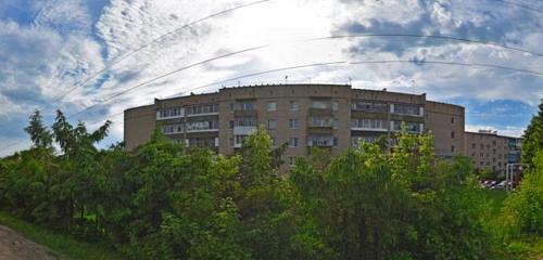 Панорама дома обл. Орловская, р-н. Орловский, п. Стрелецкий, ул. Парковая, д. 31