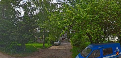 Панорама дома обл. Орловская, р-н. Орловский, п. Стрелецкий, ул. Парковая, д. 27