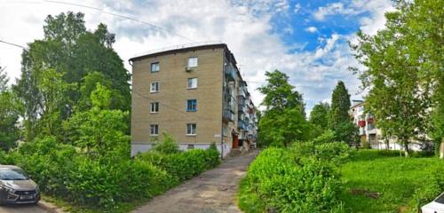 Панорама дома обл. Орловская, р-н. Орловский, п. Стрелецкий, ул. Парковая, д. 22