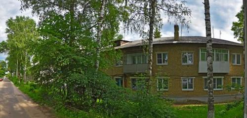 Панорама дома обл. Орловская, р-н. Орловский, п. Стрелецкий, ул. Парковая, д. 21