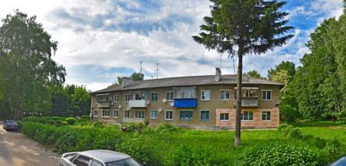Панорама дома обл. Орловская, р-н. Орловский, п. Стрелецкий, ул. Парковая, д. 20