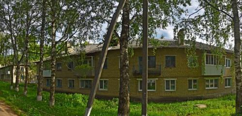 Панорама дома обл. Орловская, р-н. Орловский, п. Стрелецкий, ул. Парковая, д. 19