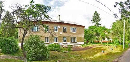 Панорама дома обл. Орловская, р-н. Орловский, п. Стрелецкий, ул. Парковая, д. 10