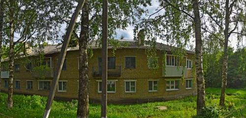 Панорама дома обл. Орловская, р-н. Орловский, п. Стрелецкий, ул. Лясковского, д. 18