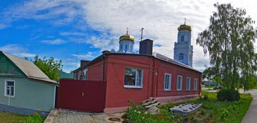 Панорама дома обл. Липецкая, г. Елец, ул. Максима Горького, д. 100