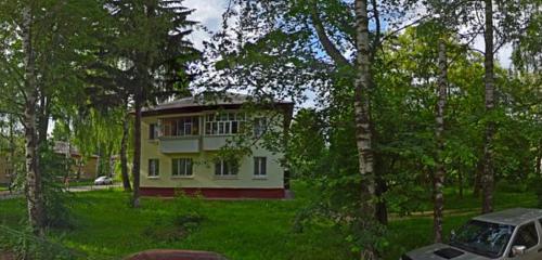 Панорама дома обл. Орловская, р-н. Орловский, п. Стрелецкий, ул. Лясковского, д. 15