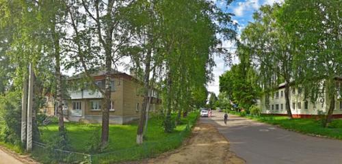 Панорама дома обл. Орловская, р-н. Орловский, п. Стрелецкий, ул. Лясковского, д. 14