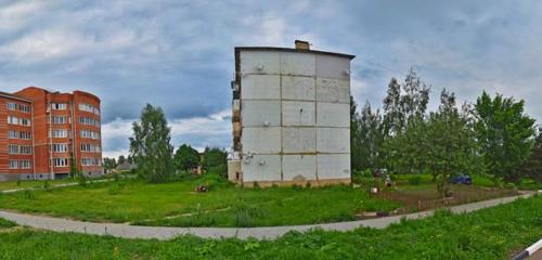 Панорама дома обл. Орловская, р-н. Орловский, с. Плещеево, ул. Луговая, д. 4