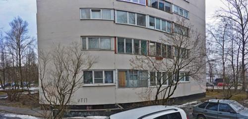 Панорама дома г. Санкт-Петербург, ул. Руставели, д. 48, к. 1, лит. А
