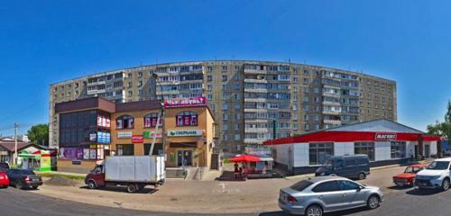 Панорама дома обл. Орловская, р-н. Орловский, пгт. Знаменка, ул. Советская, д. 24