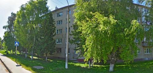 Панорама дома обл. Орловская, р-н. Орловский, пгт. Знаменка, ул. Ленина, д. 7