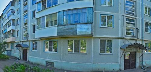 Панорама дома обл. Орловская, р-н. Орловский, пгт. Знаменка, ул. Ленина, д. 2