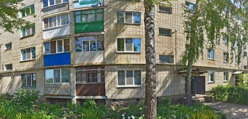 Панорама дома обл. Орловская, р-н. Орловский, пгт. Знаменка, ул. Гагарина, д. 6