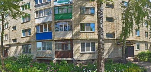 Панорама дома обл. Орловская, р-н. Орловский, пгт. Знаменка, ул. Гагарина, д. 5