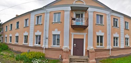 Панорама дома обл. Орловская, р-н. Орловский, д. Жилина, д. 13