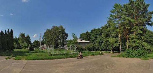 Панорама дома обл. Орловская, р-н. Орловский, д. Жилина, д. 10