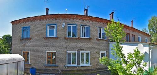 Панорама дома обл. Орловская, р-н. Орловский, пгт. Знаменка, ул. Дормаш, д. 5