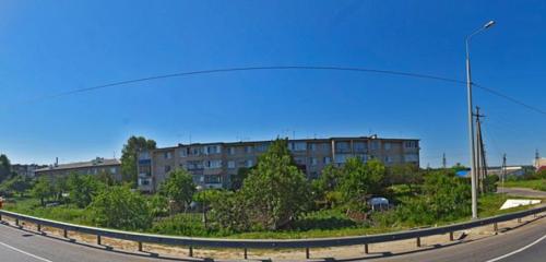 Панорама дома обл. Орловская, р-н. Орловский, пгт. Знаменка, ул. Автодорожная, д. 20