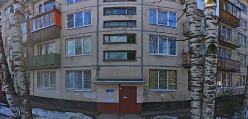 Панорама дома г. Санкт-Петербург, пр-кт. Суздальский, д. 107, лит. А