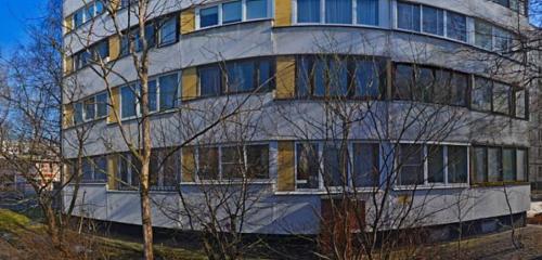 Панорама дома г. Санкт-Петербург, ул. Тимуровская, д. 19/30, лит. А