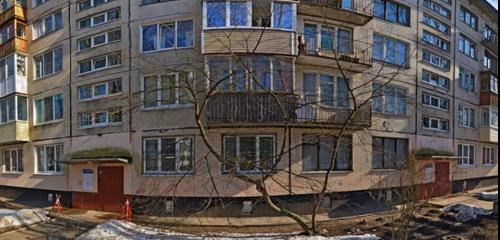 Панорама дома г. Санкт-Петербург, ул. Тимуровская, д. 28, к. 1, лит. А