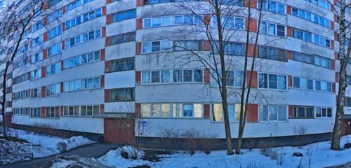 Панорама дома г. Санкт-Петербург, ул. Тимуровская, д. 26, к. 2, лит. А