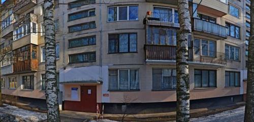 Панорама дома г. Санкт-Петербург, пр-кт. Суздальский, д. 93, к. 3, лит. А