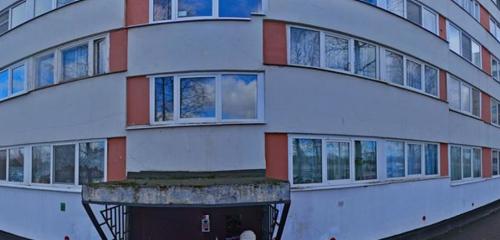 Панорама дома г. Санкт-Петербург, пр-кт. Суздальский, д. 75, лит. А