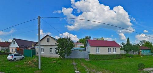 Панорама дома обл. Липецкая, р-н. Задонский, г. Задонск, ул. Свободы, д. 45, к. а